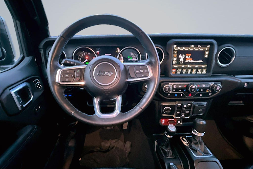 Thumbnail: 2023 Jeep Wrangler - 14