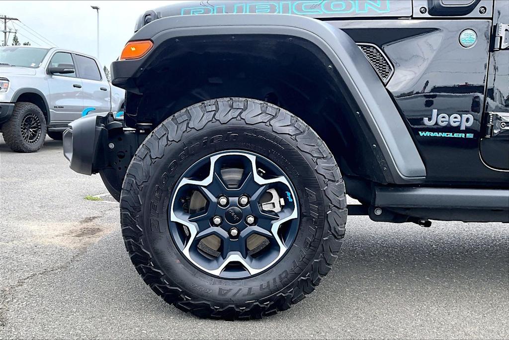 Thumbnail: 2023 Jeep Wrangler - 8