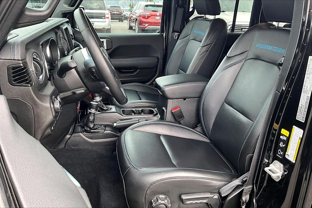Thumbnail: 2023 Jeep Wrangler - 11