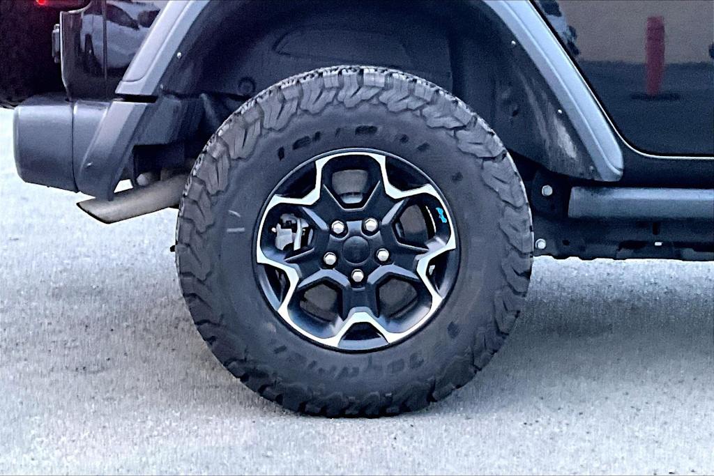 Thumbnail: 2023 Jeep Wrangler - 36