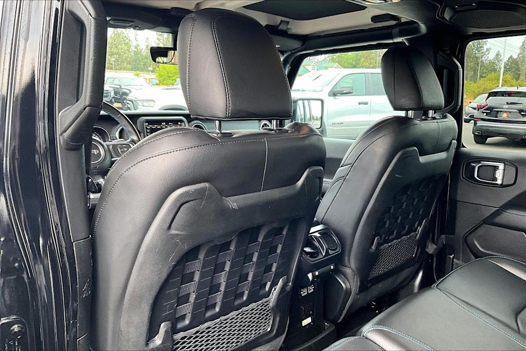 Thumbnail: 2023 Jeep Wrangler - 13