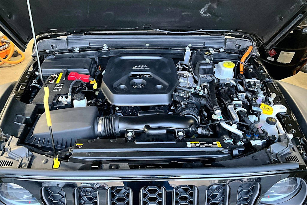 Thumbnail: 2023 Jeep Wrangler - 9