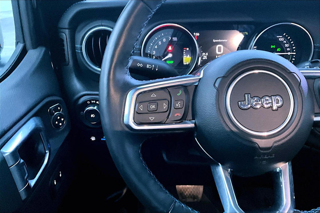 Thumbnail: 2023 Jeep Wrangler - 26