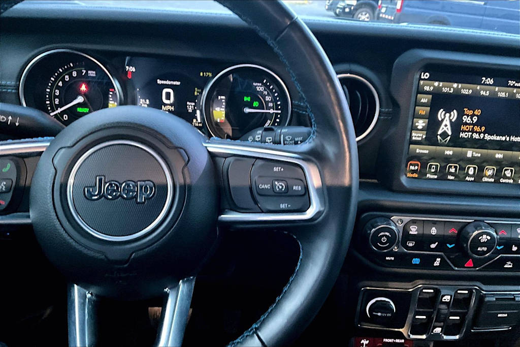 Thumbnail: 2023 Jeep Wrangler - 15