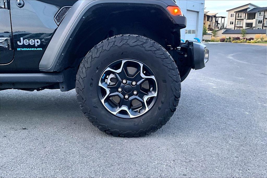 Thumbnail: 2023 Jeep Wrangler - 34