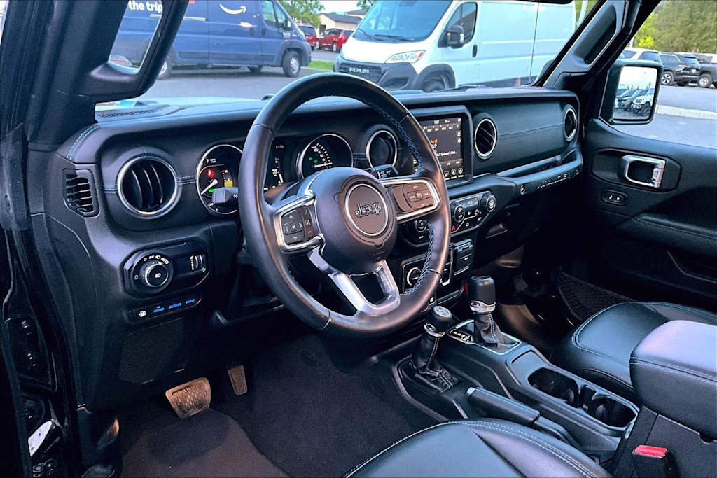 Thumbnail: 2023 Jeep Wrangler - 2