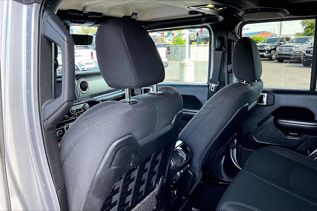 Thumbnail: 2021 Jeep Wrangler - 13