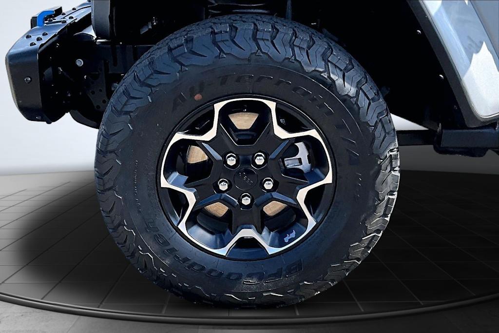 Thumbnail: 2021 Jeep Wrangler - 8