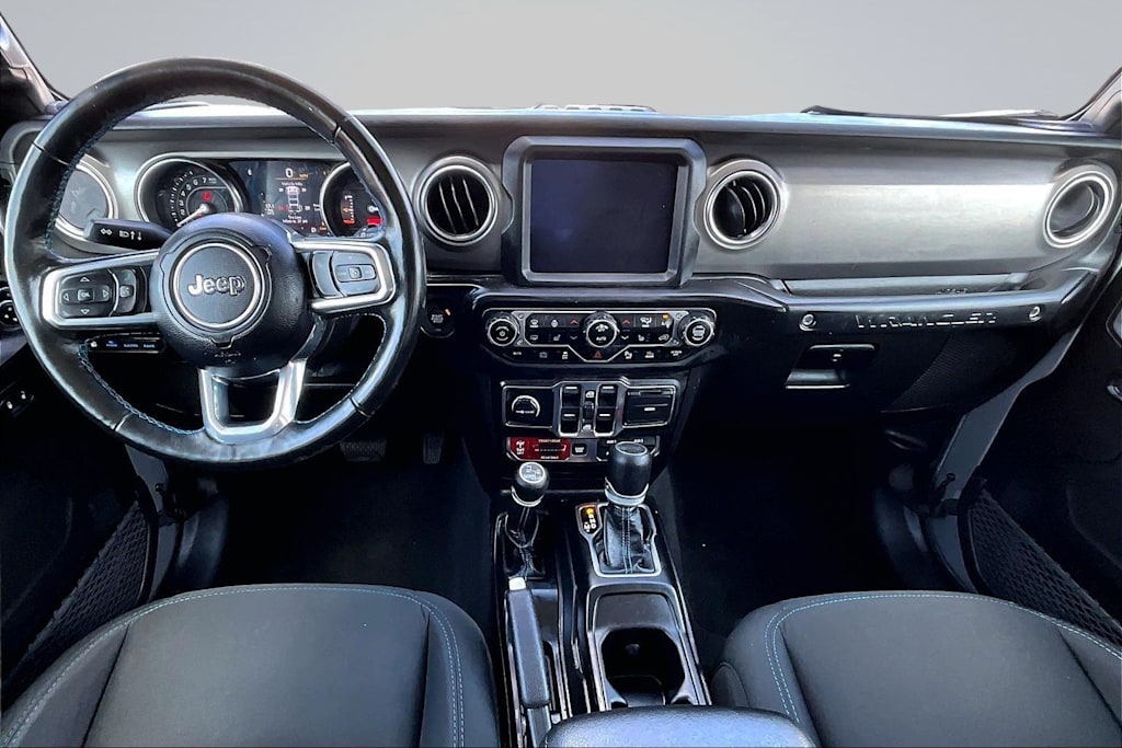 Thumbnail: 2021 Jeep Wrangler - 10
