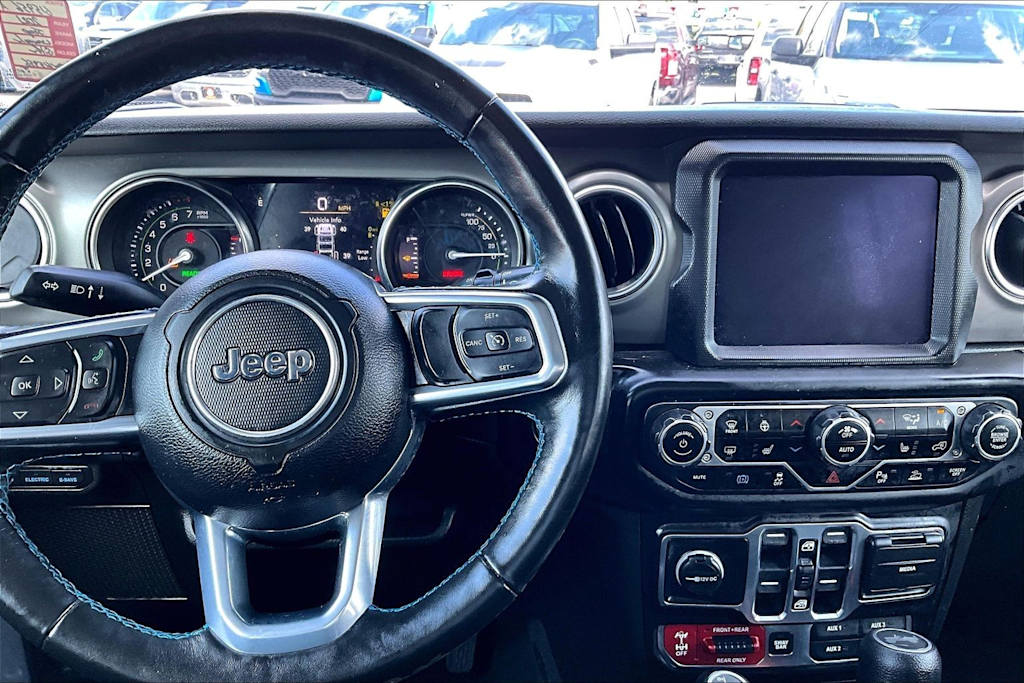 Thumbnail: 2021 Jeep Wrangler - 27