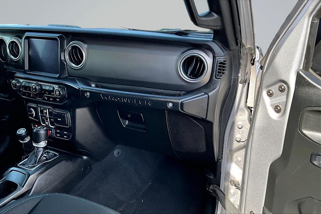 Thumbnail: 2021 Jeep Wrangler - 25