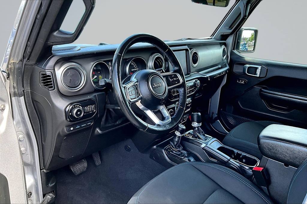 Thumbnail: 2021 Jeep Wrangler - 2