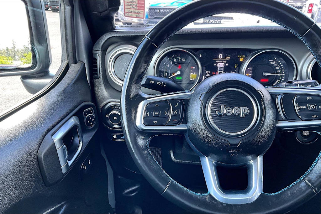 Thumbnail: 2021 Jeep Wrangler - 26