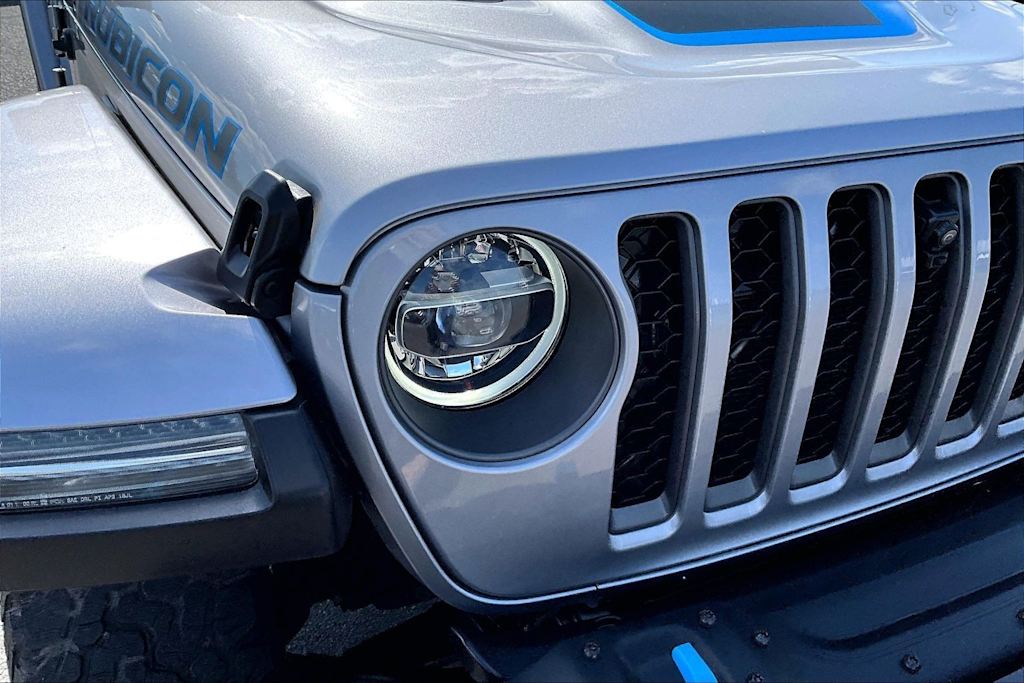 Thumbnail: 2021 Jeep Wrangler - 31
