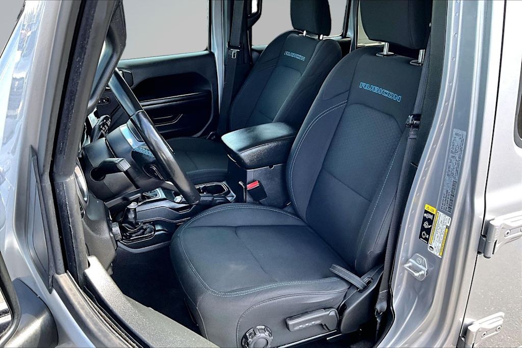 Thumbnail: 2021 Jeep Wrangler - 11