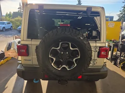 Thumbnail: 2023 Jeep Wrangler - 6