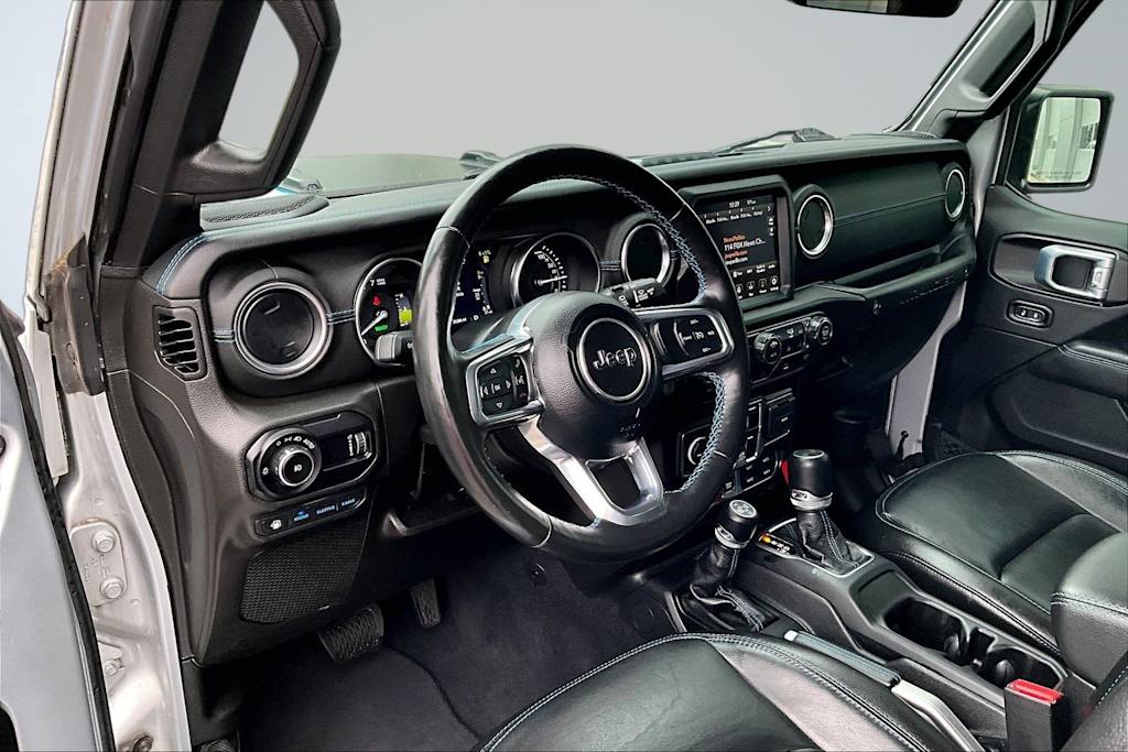 Thumbnail: 2023 Jeep Wrangler - 2