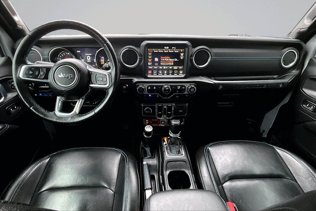 Thumbnail: 2023 Jeep Wrangler - 10
