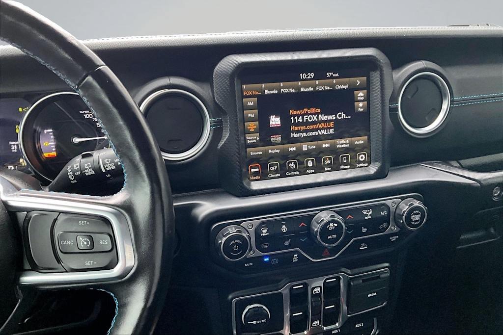 Thumbnail: 2023 Jeep Wrangler - 16
