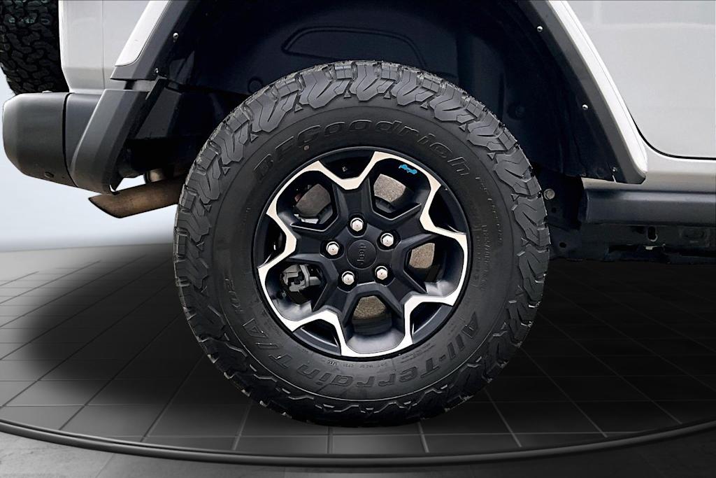 Thumbnail: 2023 Jeep Wrangler - 35