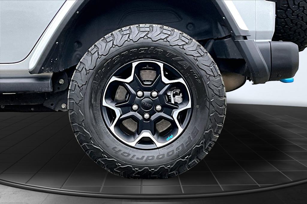 Thumbnail: 2023 Jeep Wrangler - 36