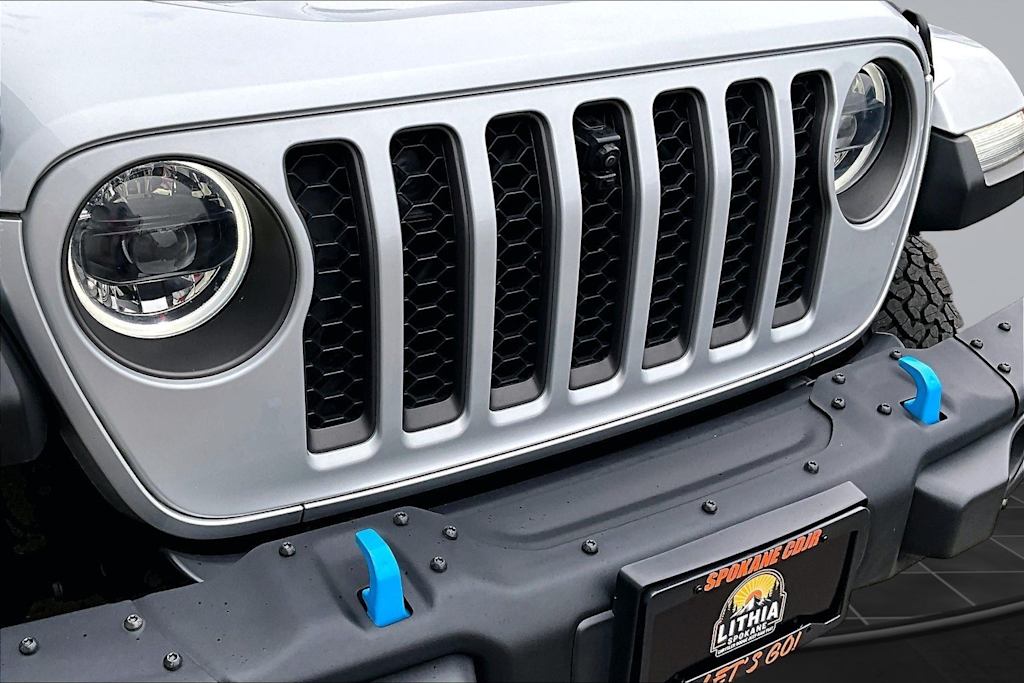Thumbnail: 2023 Jeep Wrangler - 33