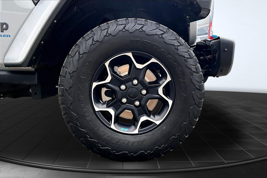 Thumbnail: 2023 Jeep Wrangler - 34