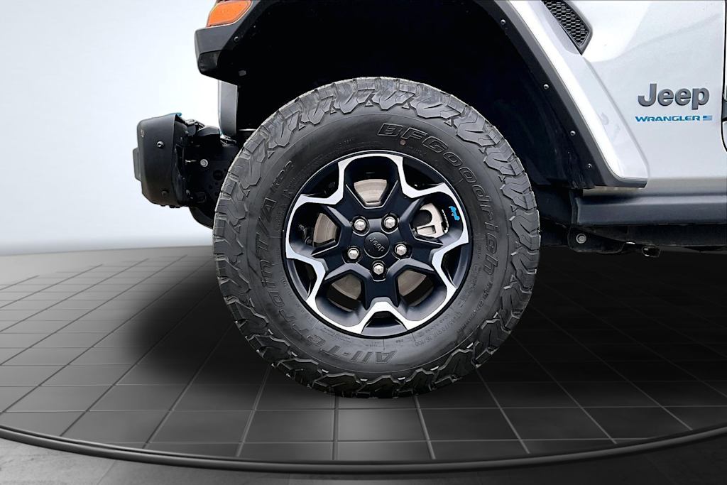 Thumbnail: 2023 Jeep Wrangler - 8