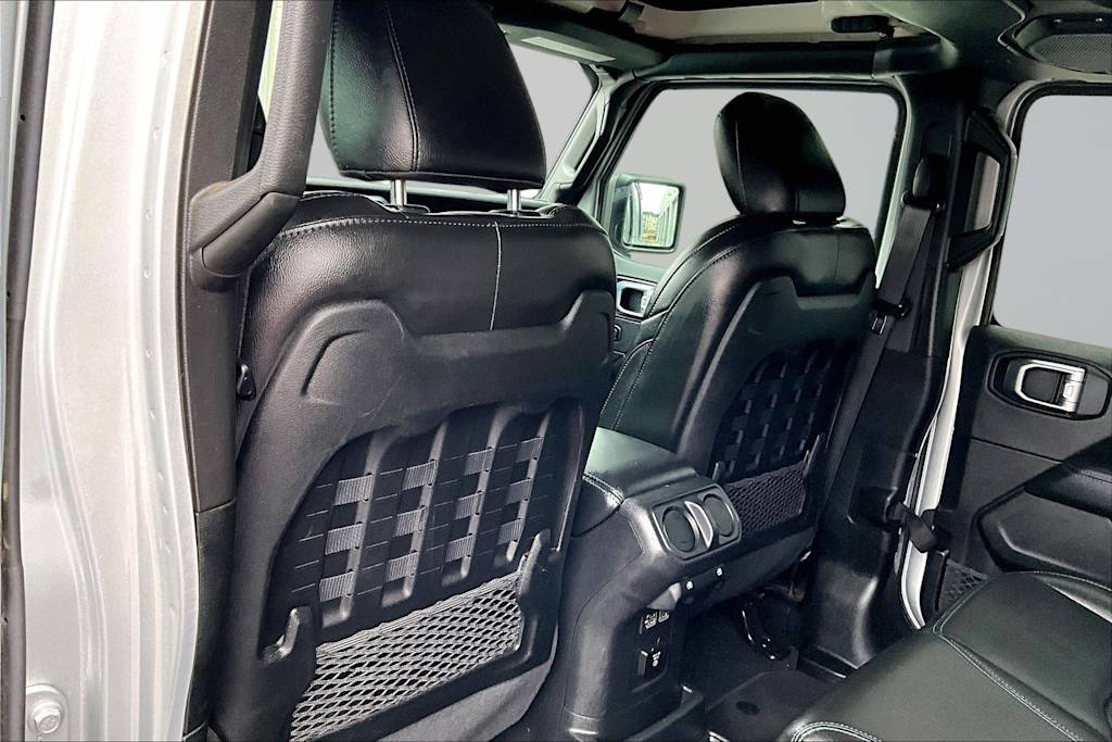 Thumbnail: 2023 Jeep Wrangler - 13