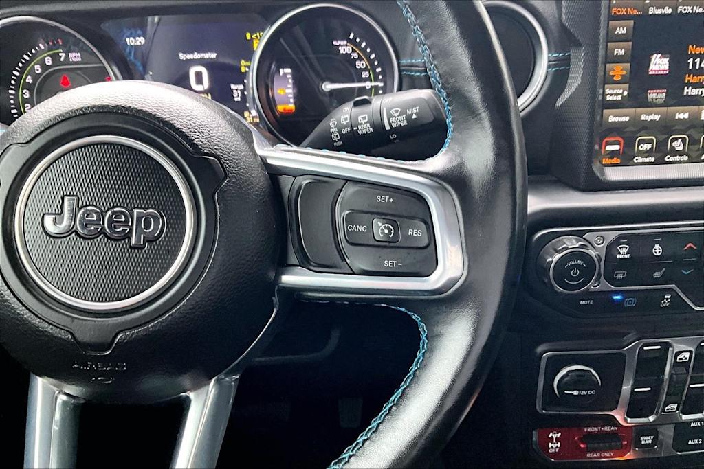 Thumbnail: 2023 Jeep Wrangler - 26