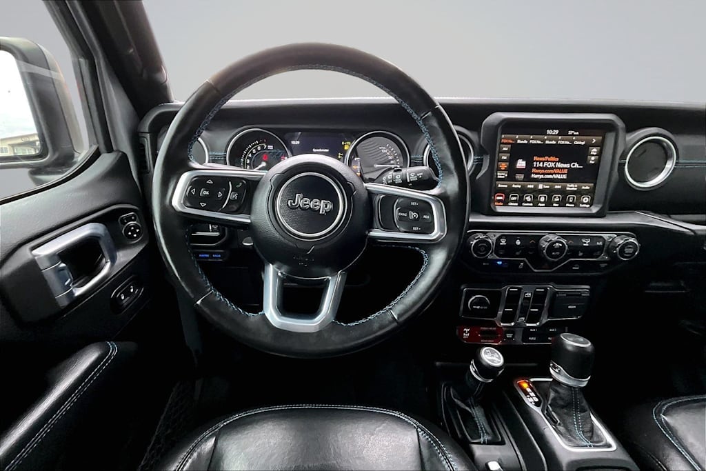 Thumbnail: 2023 Jeep Wrangler - 14