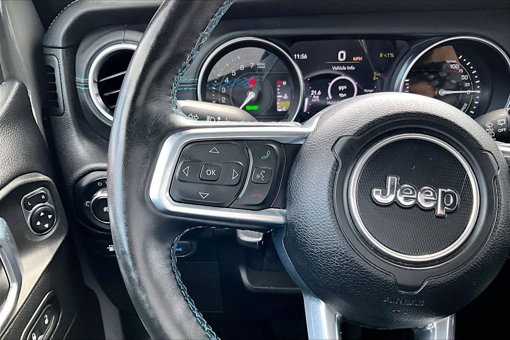 Thumbnail: 2023 Jeep Wrangler - 25