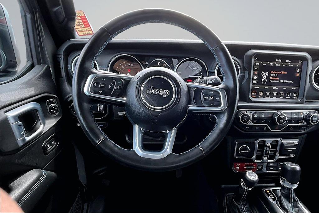 Thumbnail: 2023 Jeep Wrangler - 14