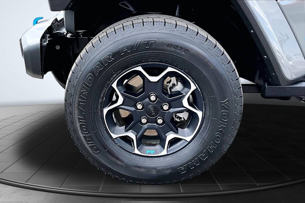 Thumbnail: 2023 Jeep Wrangler - 8