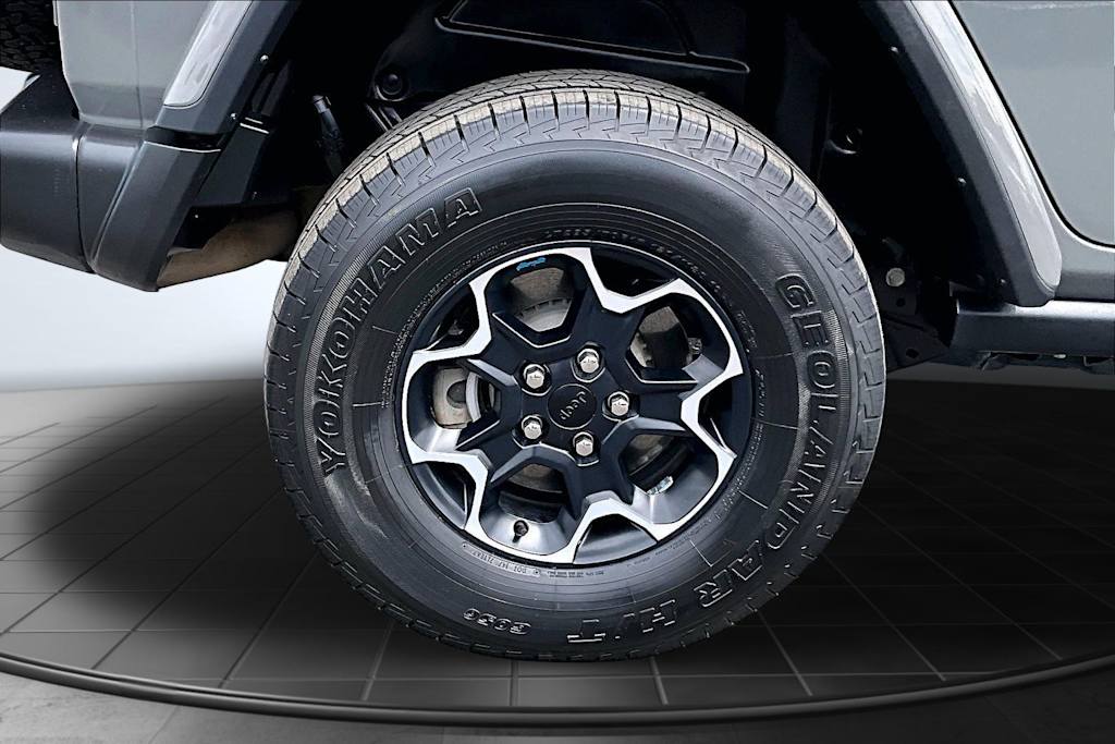 Thumbnail: 2023 Jeep Wrangler - 35