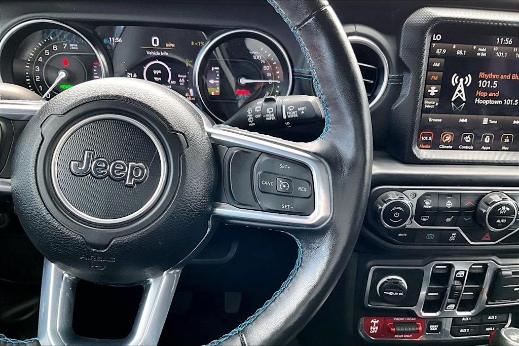 Thumbnail: 2023 Jeep Wrangler - 26