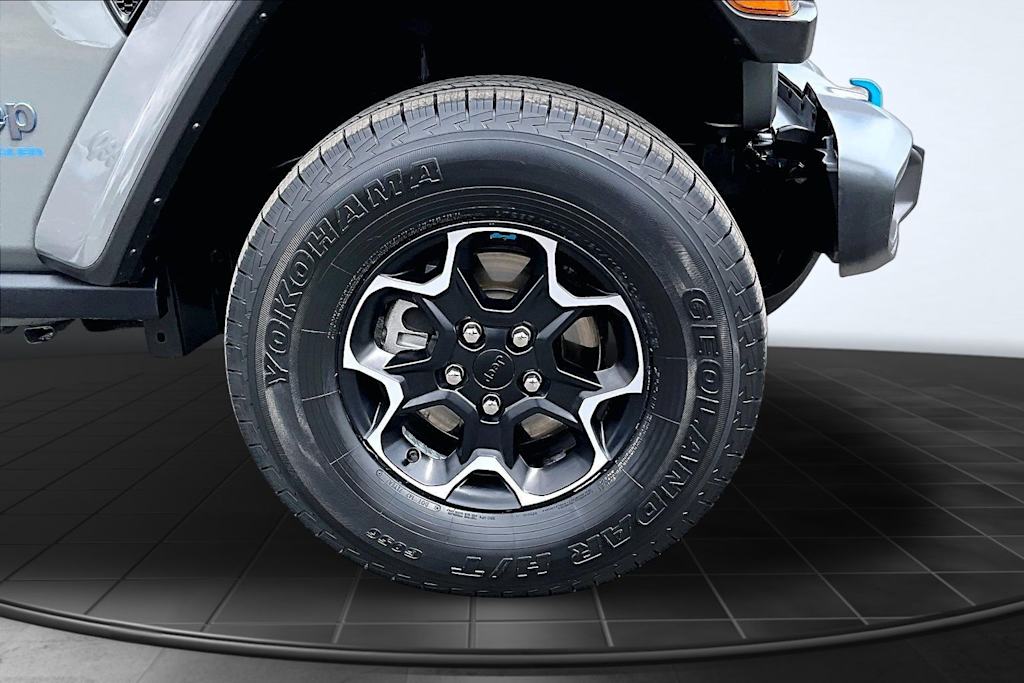 Thumbnail: 2023 Jeep Wrangler - 34