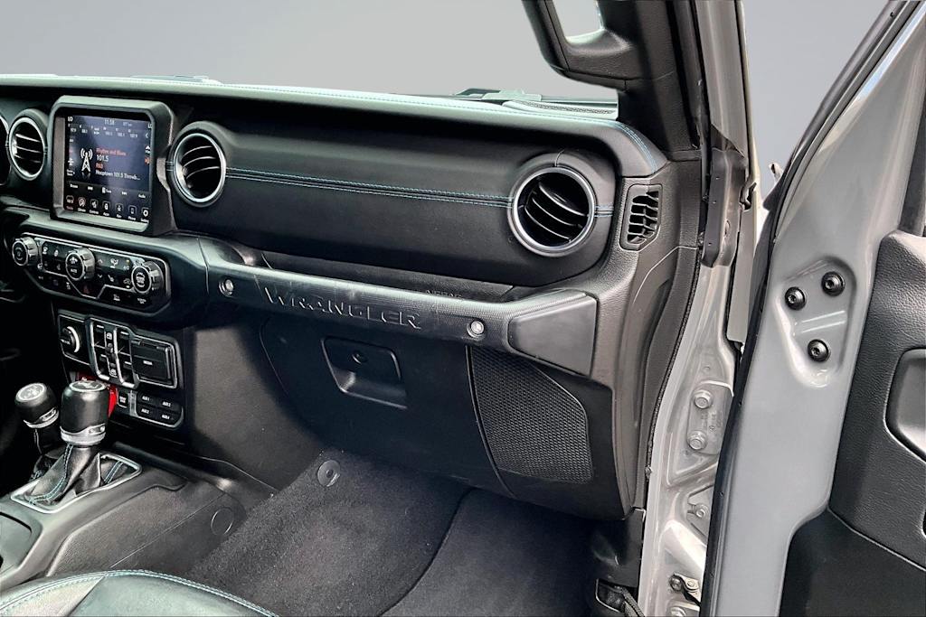 Thumbnail: 2023 Jeep Wrangler - 24