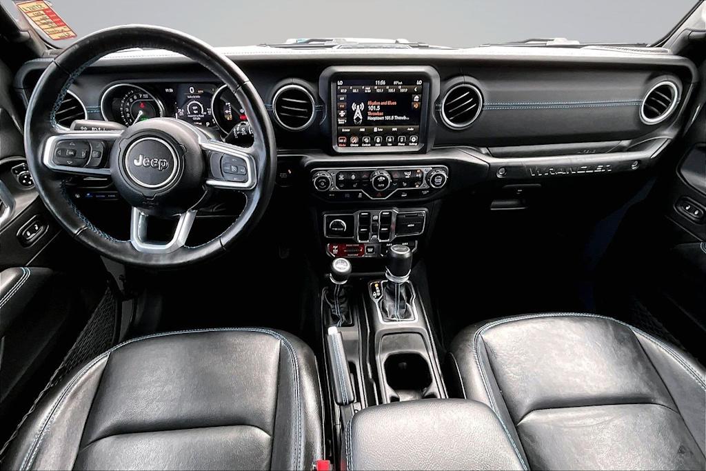 Thumbnail: 2023 Jeep Wrangler - 10