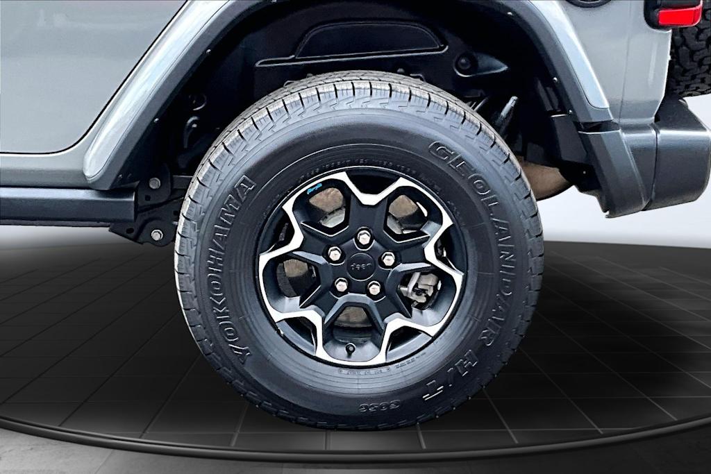 Thumbnail: 2023 Jeep Wrangler - 36