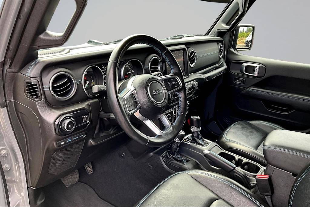 Thumbnail: 2023 Jeep Wrangler - 2