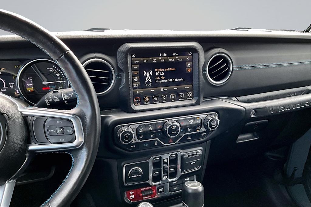 Thumbnail: 2023 Jeep Wrangler - 15