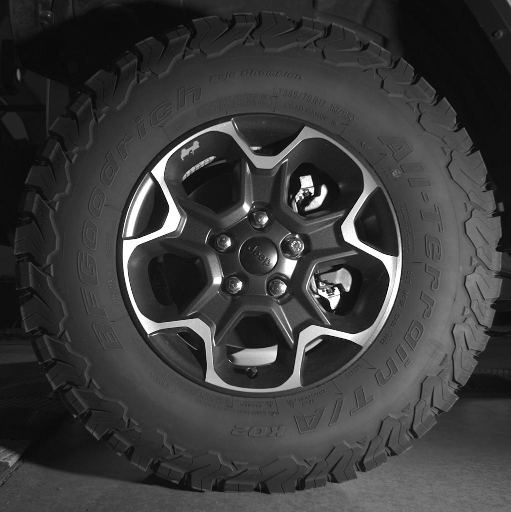 Thumbnail: 2023 Jeep Wrangler - 5