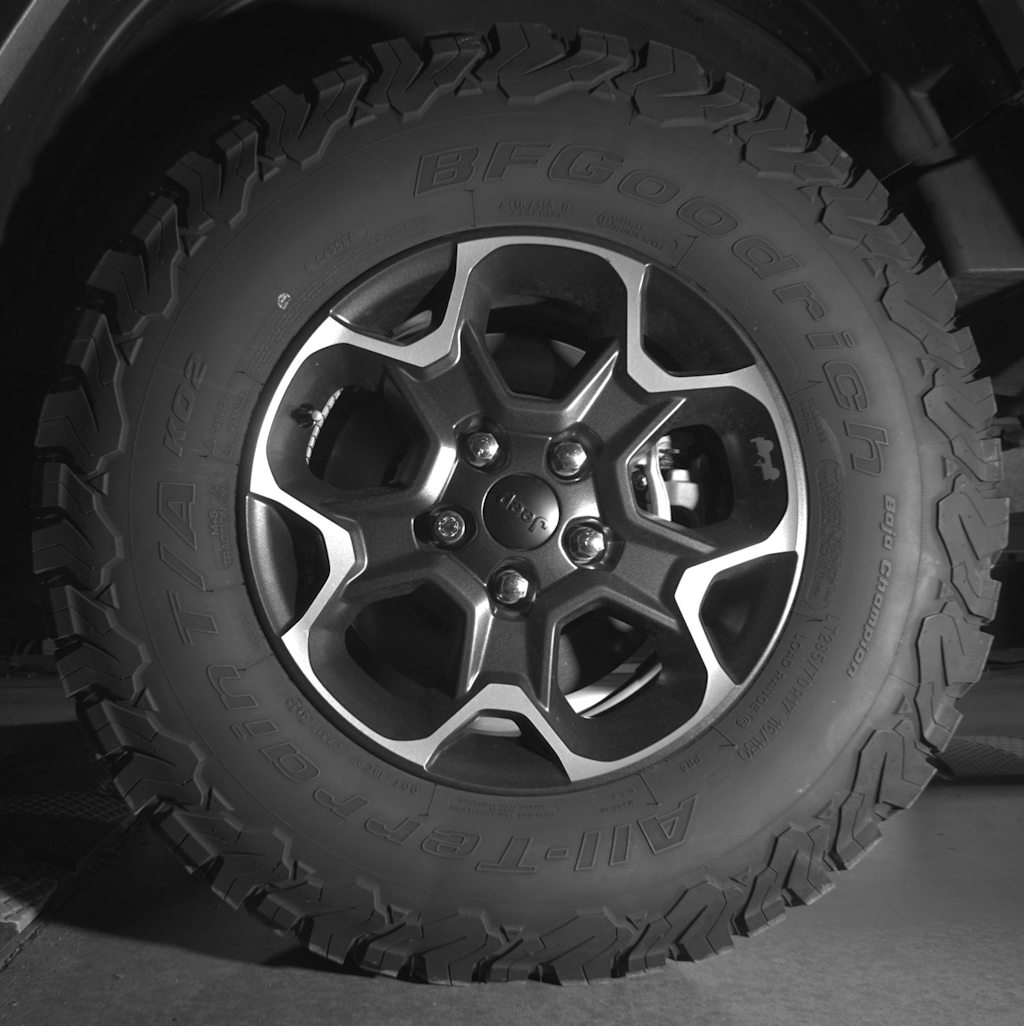 Thumbnail: 2023 Jeep Wrangler - 11