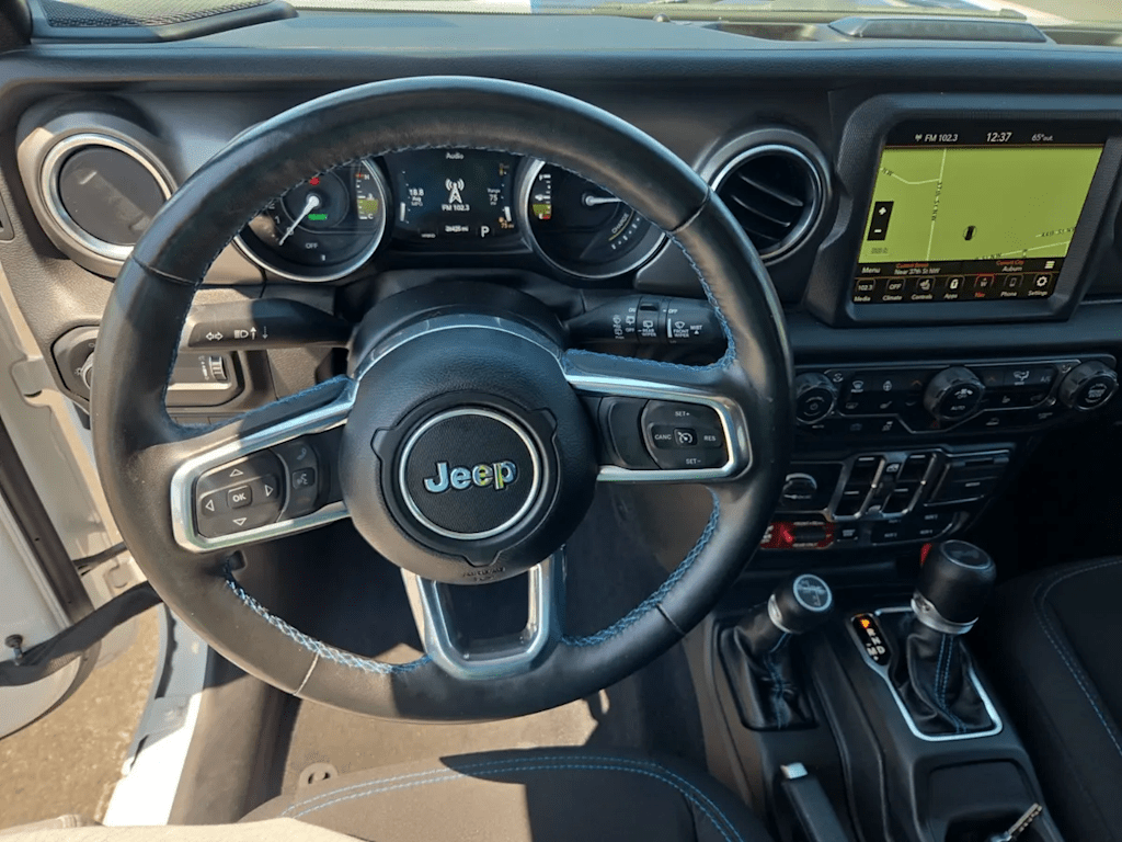 Thumbnail: 2023 Jeep Wrangler - 2