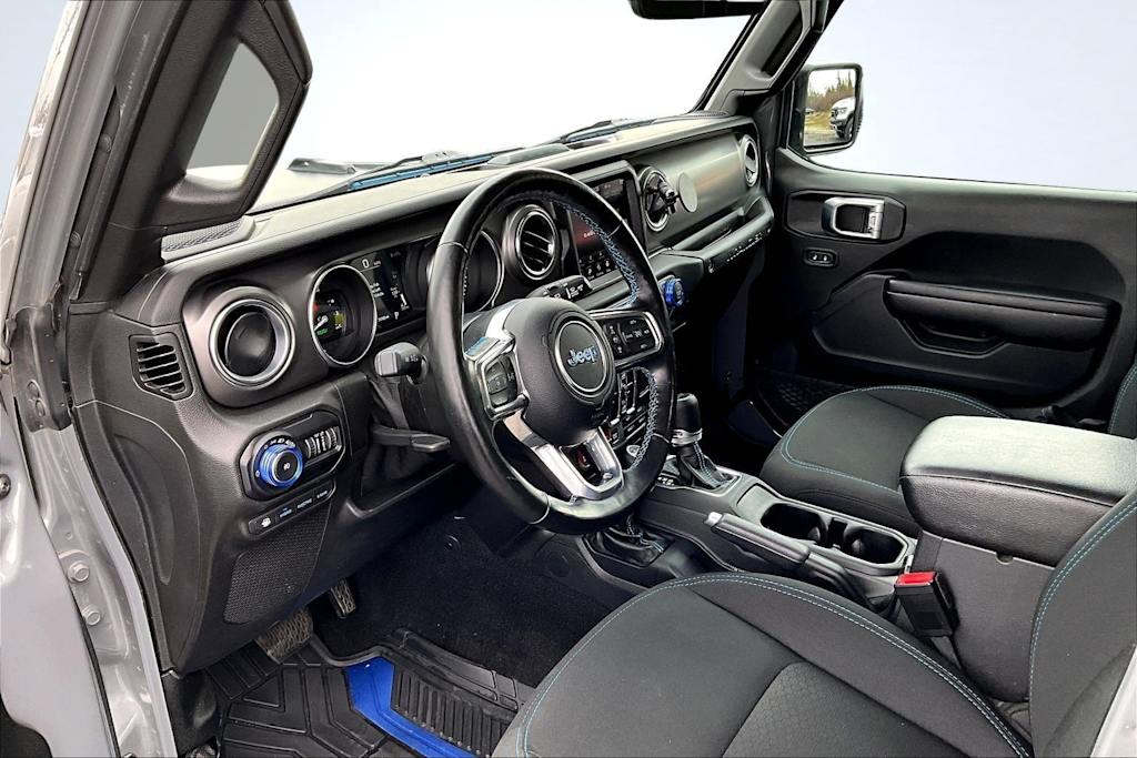 Thumbnail: 2021 Jeep Wrangler - 2