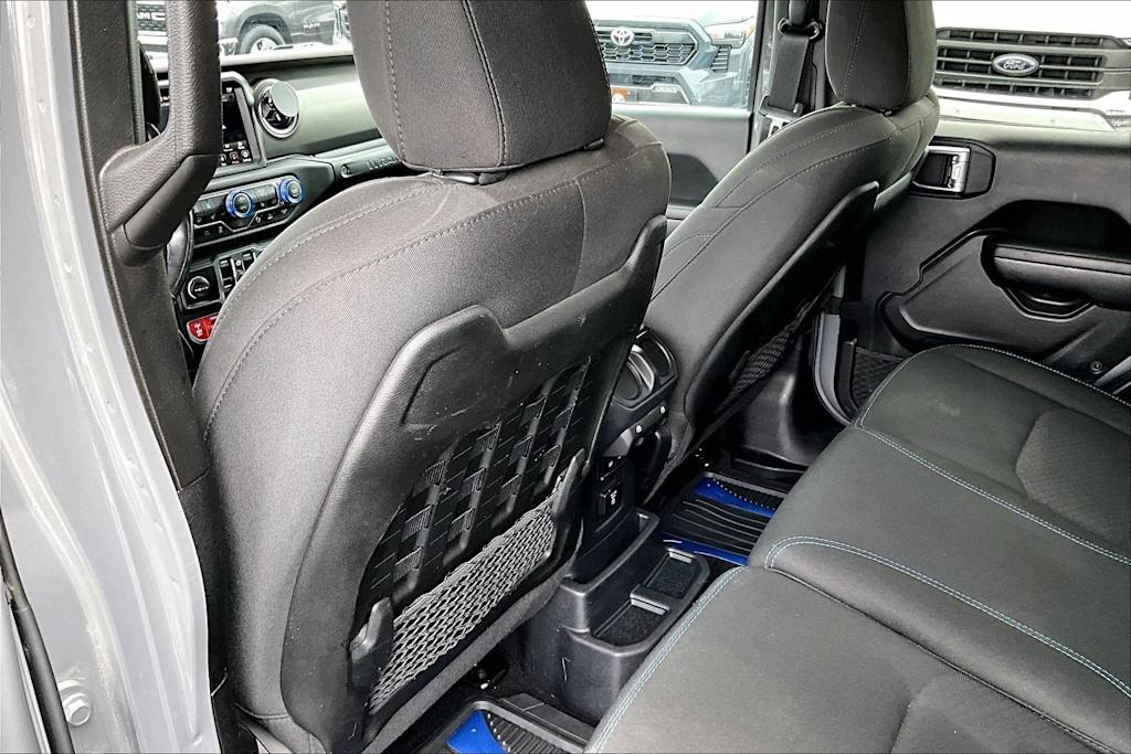 Thumbnail: 2021 Jeep Wrangler - 13