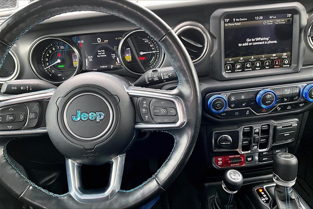 Thumbnail: 2021 Jeep Wrangler - 27