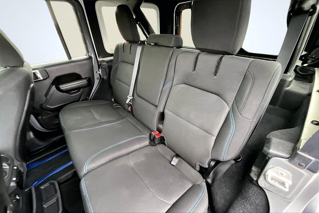 Thumbnail: 2021 Jeep Wrangler - 20