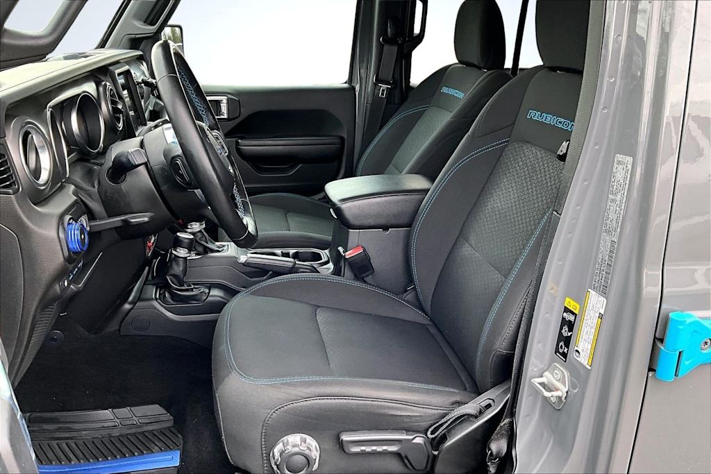 Thumbnail: 2021 Jeep Wrangler - 11